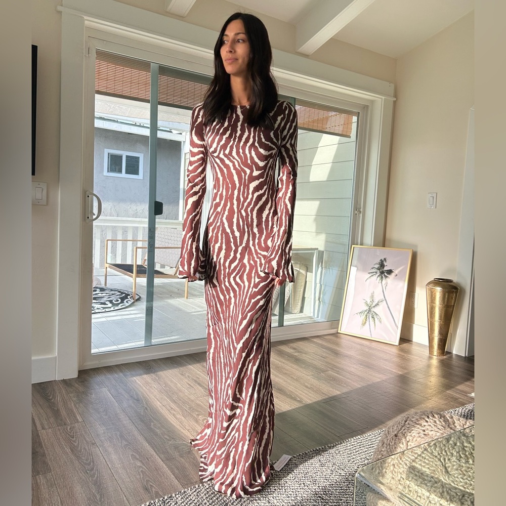 Realisation Par The Gia Dress
